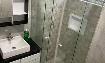 Imagem: Alugo Ap 1qto no Estreito com piso cerâmico