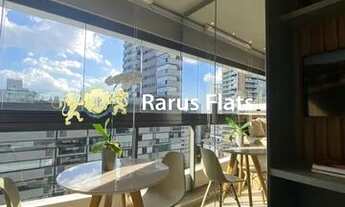 Imagem 4: Flat excelente para locação em Pinheiros - VN Oscar Freire