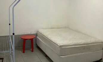 Imagem: Quarto Brooklin estação Vila Olímpia