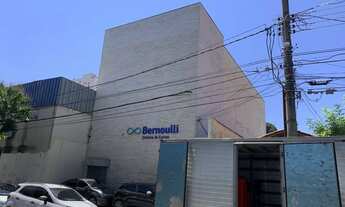 Imagem 2: Prédio/Edificio inteiro para aluguel tem 1500 metros quadrados em Prado - Belo Horizonte