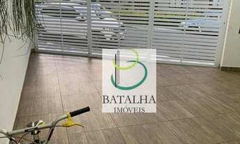 Imagem 2: Sobrado com 3 dormitórios à venda por R$ 799.000 - Jardim Rubi - Mogi das Cruzes/SP