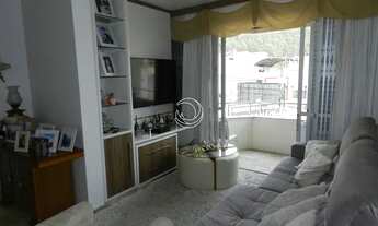 Imagem 3: Apartamento para venda possui 101 metros quadrados com 3 quartos em Trindade - Florianópol