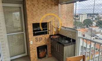 Imagem 5: Apartamento para venda e locação, 2 dormitórios, 1 suíte, 2 vagas, 110m², Vila Gumercindo