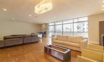 Imagem 2: Apartamento Locação 4 Dormitórios - 275 m² Higienópolis