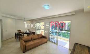 Imagem 4: Um dos condomínios mais procurados da Vila Olimpia com lazer completo