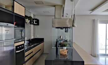 Imagem 4: GONZAGA LOCAÇÃO 02 DORMITORIOS FINAMENTE MOBILIADO COM SERVIÇOS