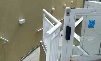 Imagem 4: Cobertura para aluguel possui 80 metros quadrados com 2 quartos em Piratininga - Niterói