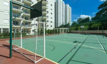 Imagem 6: Apartamento para aluguel com 88 metros quadrados com 2 quartos em Jardim Tupanci - Barueri