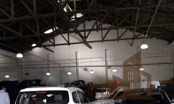 Imagem 2: São Paulo - Galpão/Depósito/Armazém - Brás