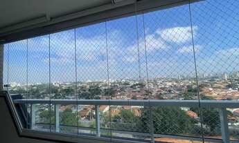 Imagem 6: Apartamento para venda possui 87 metros quadrados com 3 quartos