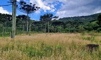 Imagem 3: Terreno rural próximo de Urupema-SC