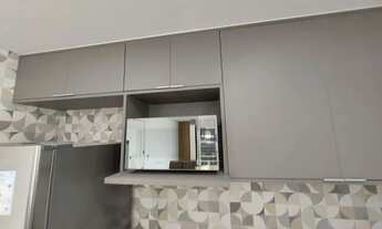 Imagem 6: Apartamento mobiliado para locação na Vila Olímpia - São Paulo