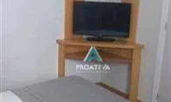 Imagem 6: Flat com 1 dormitório, 44 m² - venda por R$ 285.000 ou aluguel por R$ 1.500 - Centro - San