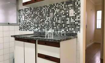 Imagem 3: Apartamento com 2 dormitórios para alugar, 54 m² por R$ 2.583,59/mês - Lauzane Paulista