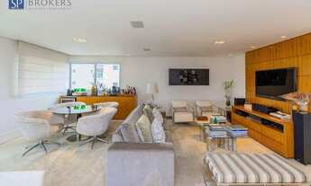 Imagem 4: Apartamento com 4 dormitórios à venda, 240 m² por R$ 3.200.000,00 - Brooklin Novo - São Pa