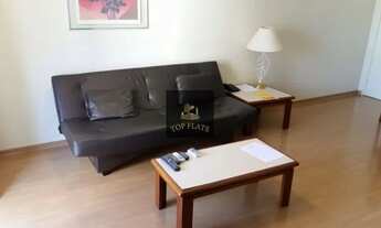 Imagem 7: Flat disponível no Jardins