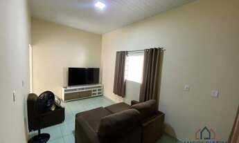 Imagem 2: Casa com 3 quartos - Bairro CPA IV em Cuiabá