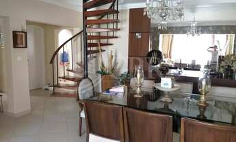 Imagem 6: Lindo sobrado em dois terrenos no Jardim das Colinas Sobrado: andar superior: suíte 1 2 q