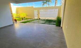 Imagem 4: Casa linda com piscina no Anápolis city