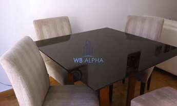 Imagem 4: Apartamento para locação mobiliado - Ed. Loft em Alphaville - Barueri - SP