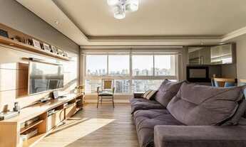 Imagem 1: Apartamento para Venda - 88m², 3 dormitórios, sendo 1 suites, 1 vaga - Passo da Areia