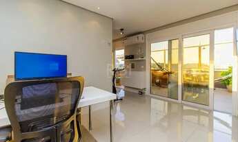 Imagem 7: Cobertura para Venda - 138m², 1 dormitório, 2 vagas - Jardim Botânico