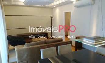 Imagem 3: Apartamento para locação com 105m² em Moema - São Paulo