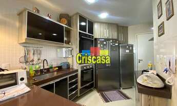 Imagem 6: Cobertura com 4 dormitórios à venda, 100 m² por R$ 1.600.000,00 - Braga - Cabo Frio/RJ