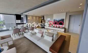 Imagem: Brooklin - 167 m2 - 3 suítes - 3 vagas