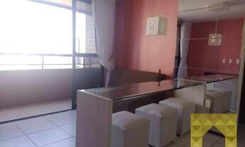 Imagem: Flat com 1 dormitório, 32 m² - venda por