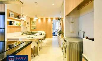 Imagem 2: Locação Apartamento 1 Dormitórios - 48 m² Higienópolis