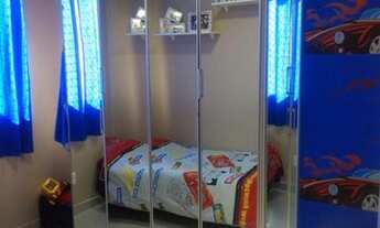 Imagem 2: Apartamento para Venda em São Paulo, Colônia (Zona Leste), 2 dormitórios, 1 banheiro, 1 va