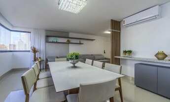 Imagem 2: Apartamento Decorado no Villa Castelli com 4 Suítes em Balneário Camboriú