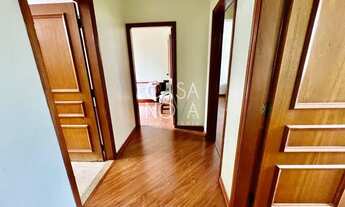 Imagem 7: Apartamento para venda tem 170 metros quadrados com 3 quartos em Boqueirão - Santos - SP