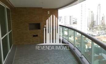 Imagem 2: Apartamento no Condomínio The Symbol com 157m e 4 quartos em Perdizes