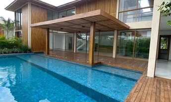 Imagem 5: Casa 5/4 sendo cinco suítes à venda - Praia do Forte