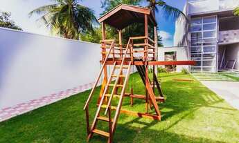 Imagem 4: Vendo casa em condomínio no Eusébio com 4 quartos pronta para morar. Próximo a CE 040