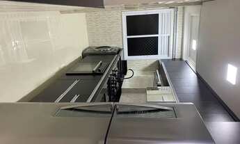 Imagem 4: Apartamento para aluguel tem 48 metros quadrados com 2 quartos