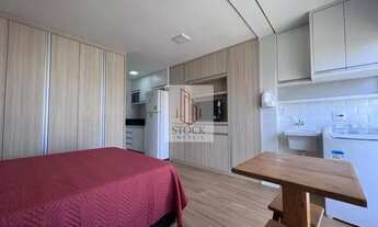 Imagem 3: Aluguel apartamento/studio mobiliado-Vila Clementino/Parque Ibirapuera