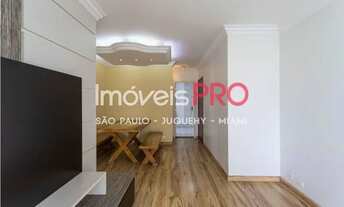 Imagem 2: Campo Belo, 80m², 3 quartos