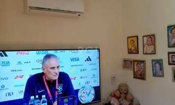 Imagem 3: Apartamento originalmente 2 dormitórios transformado em 1 no coração do Menino Deus