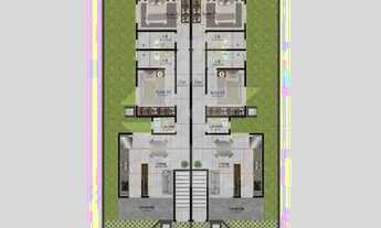 Imagem 5: Apartamento com 2 quartos à Venda, São Vicente - Itajaí