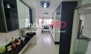 Imagem 4: Campo Belo - 222 m2 - varanda gourmet - 3 suítes - 4 vagas