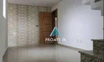 Imagem 1: Cobertura com 2 dormitórios à venda, 90 m² - Vila Vitória - Santo André/SP