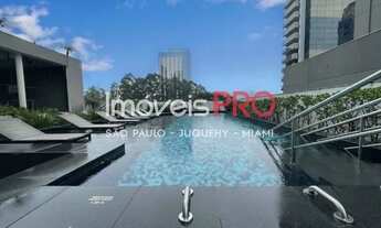 Imagem 5: Studio de 34 m² decorado no Brooklin com renda