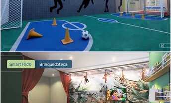 Imagem 3: Entrada 67 mil + Saldo Parcelado 2/4 com varanda gourmet