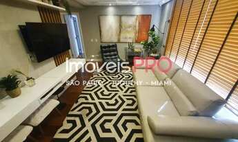 Imagem: Brooklin - 100 m2 - 3 dormitórios - 1 suíte