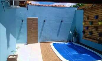 Imagem 2: Casa com piscina em São Conrado Vila Velha