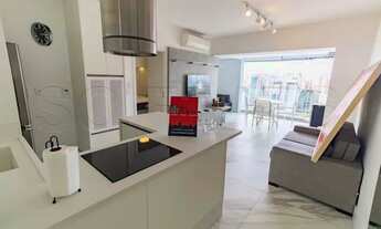 Imagem: Apartamento altíssimo padrão 72m² na