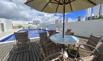 Imagem 7: Apartamento para aluguel tem 265 metros quadrados com 3 quartos em Manaíra - João Pessoa